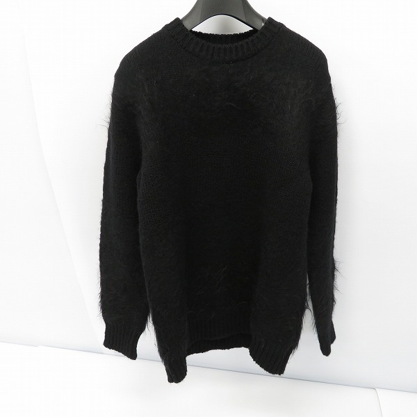 実際に弊社で買取させて頂いたRED EAR/レッドイヤー ポールスミス BLUSED BORDER SWEATER モヘア/アルパカ混ニット 272641/M