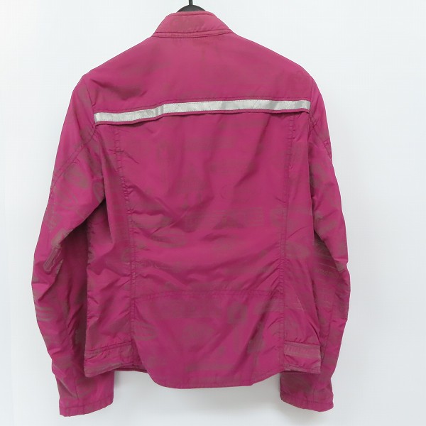 実際に弊社で買取させて頂いたHYSTERICS/ヒステリックス メッシュジャケット の画像 1枚目