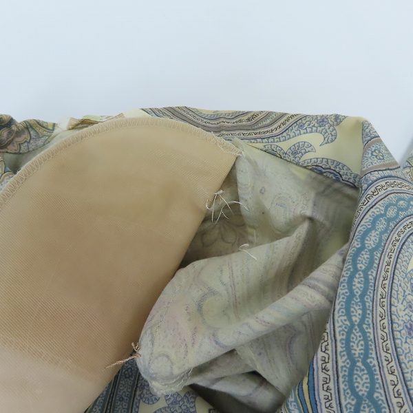 実際に弊社で買取させて頂いたBURBERRY'S/バーバリーズ 総柄 シャツ スカート セットアップ/9R/9ARの画像 5枚目