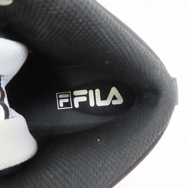 実際に弊社で買取させて頂いたFILA/フィラ ジャマール・マッシュバーン シグネーチャーモデル F0567/26.0の画像 4枚目