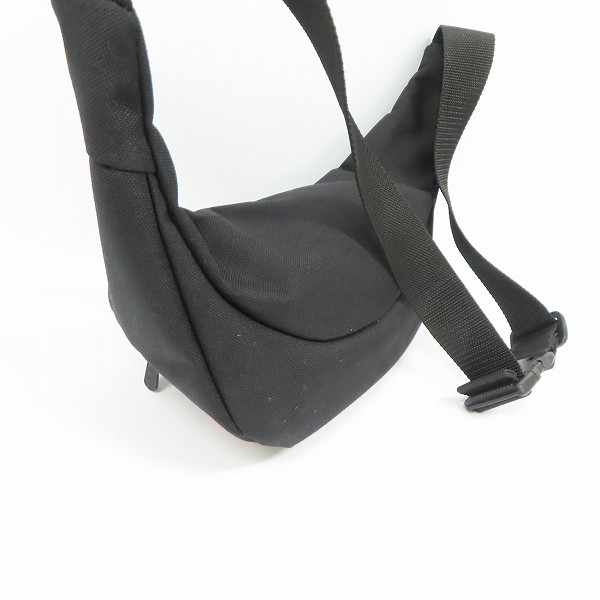 実際に弊社で買取させて頂いたManhattan Portage/マンハッタンポーテージ ウェストバッグ/ボディバッグの画像 2枚目