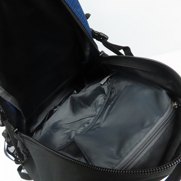 実際に弊社で買取させて頂いたSEMSTY/セムスティー 登山 リュックサック/バックパック 40+5Lの画像 3枚目