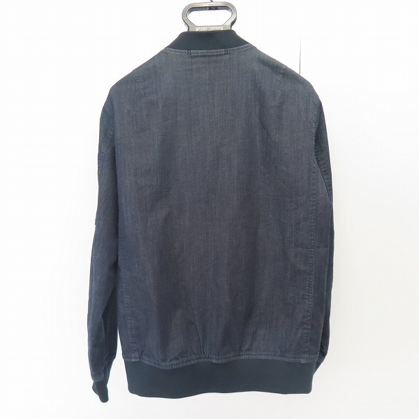 実際に弊社で買取させて頂いたURBAN RESEARCH/アーバンリサーチ MA-1 ブルゾンジャケット UR66-17H001/Mの画像 1枚目