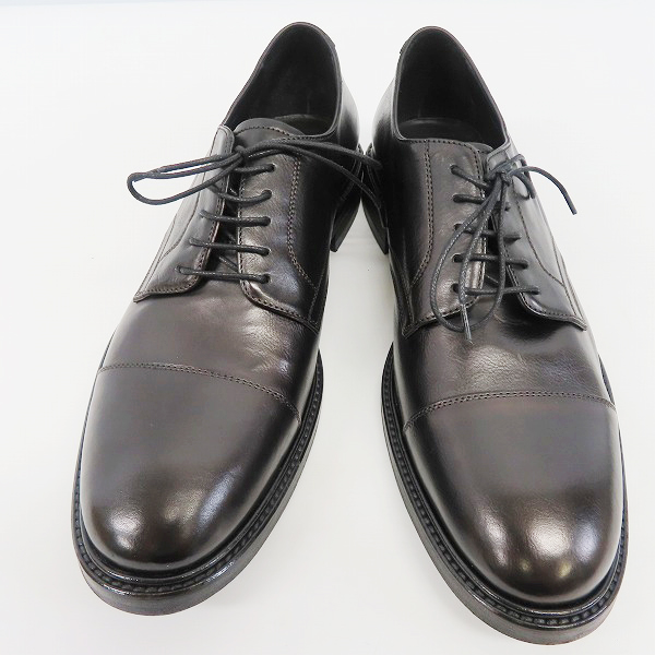 実際に弊社で買取させて頂いたPaul Smith/ポールスミス レザー ビジネスシューズ /42