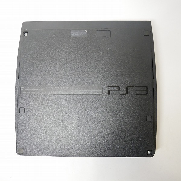 実際に弊社で買取させて頂いたSONY/ソニー PlayStation3/PS3/プレイステーション3 120GB 本体 CECH-2000A チャコールブラック【簡易動作確認済】の画像 5枚目