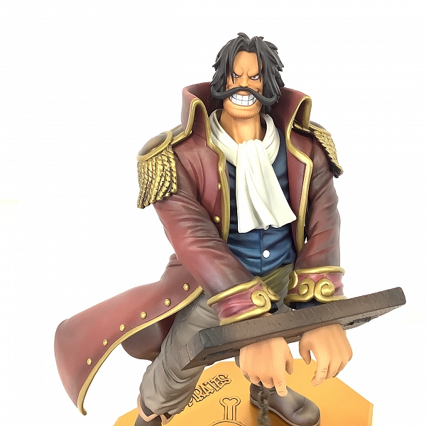 実際に弊社で買取させて頂いたメガハウス  P.O.P ワンピースシリーズ NEO-DX ゴール・D・ロジャーの画像 2枚目