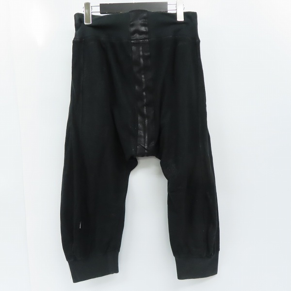 実際に弊社で買取させて頂いたLGB/ルグランブルー サルエル スウェット パンツ SARROUEL/M YG1030CT /1の画像 1枚目