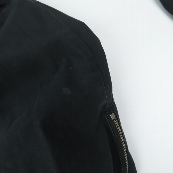 実際に弊社で買取させて頂いたLGB/ルグランブルー サルエル カーゴ パンツ SARROUEL CAGO M 71022/28の画像 8枚目