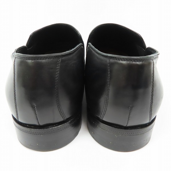 実際に弊社で買取させて頂いたGIORGIO ARMANI/ジョルジオアルマーニ レザーシューズ 42.5の画像 1枚目