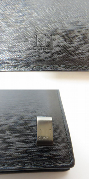 実際に弊社で買取させて頂いたdunhill/ダンヒル ウォレット 2つ折り財布の画像 8枚目