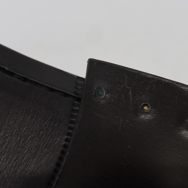 実際に弊社で買取させて頂いたPaul Smith/ポールスミス レザー ビジネスシューズ /42の画像 6枚目