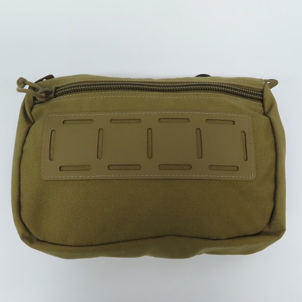 実際に弊社で買取させて頂いたBRIEFING/ブリーフィング PG AT POUCH WIDE ポーチショルダーバッグ ベージュ系 BRM203A09