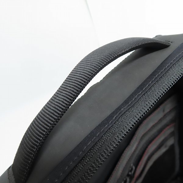 実際に弊社で買取させて頂いたBRIEFING/ブリーフィング CMT BACK PACK 16 バックパック/リュックサック BRA213P08の画像 5枚目