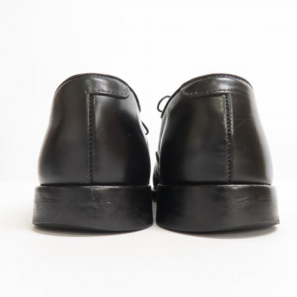 実際に弊社で買取させて頂いたBrooks Brothers/ブルックスブラザーズ ストレートチップ レザーシューズ/8の画像 1枚目