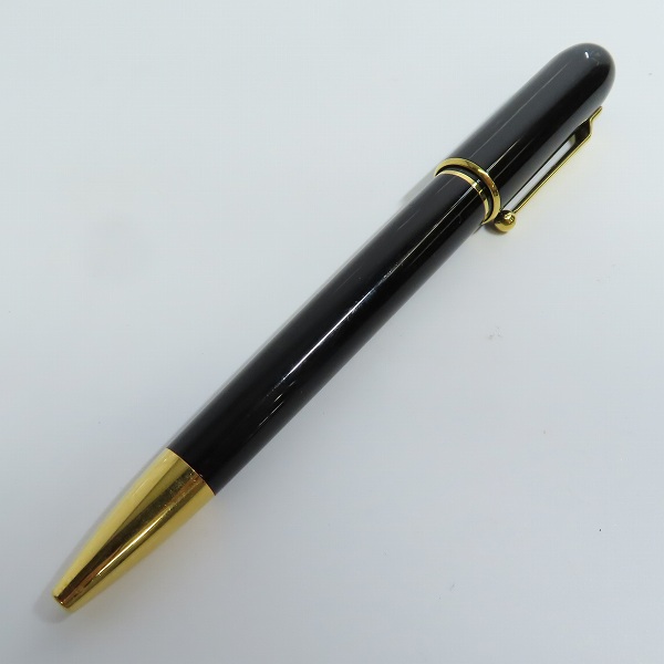 実際に弊社で買取させて頂いたDunhill/ダンヒル 回転式 ボールペン ブラック