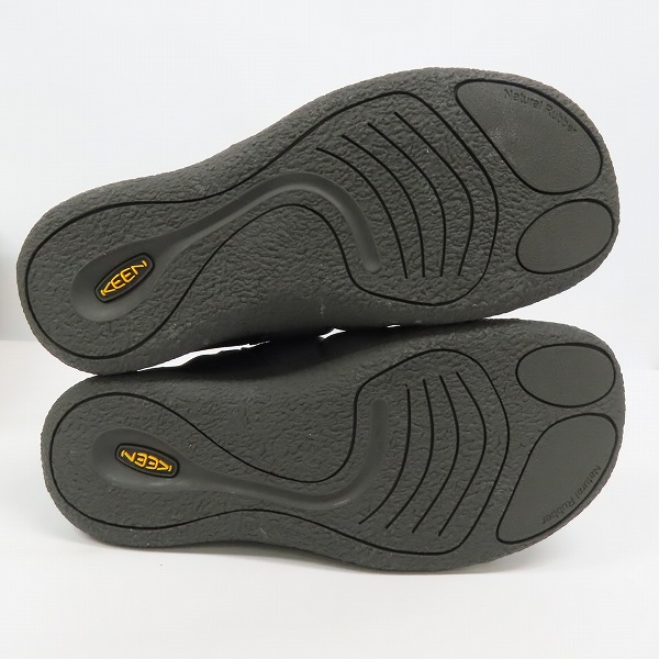 実際に弊社で買取させて頂いたKEEN/キーン HOWSER MID ハウザーミッド ブーツ 1021918 /26.5の画像 2枚目
