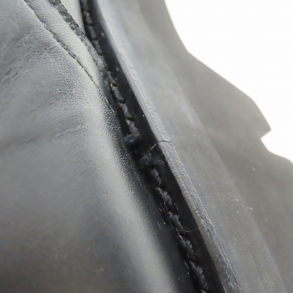 実際に弊社で買取させて頂いたLAD MUSICIAN/ラッドミュージシャン ラウンドトゥ シューズ 2215-910/42の画像 6枚目