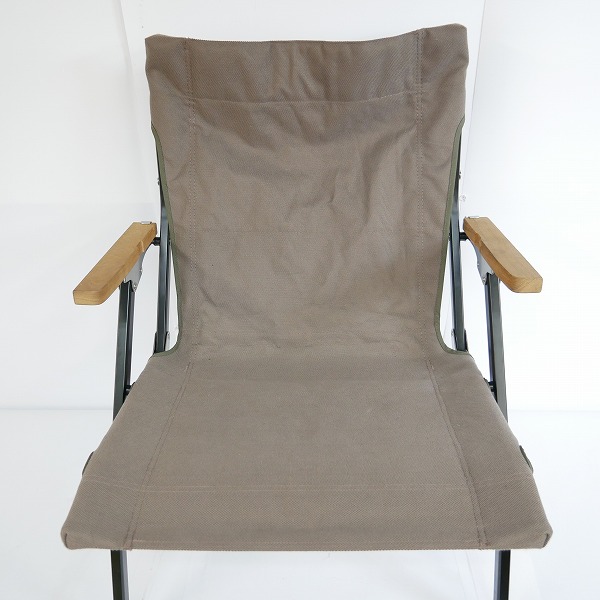 実際に弊社で買取させて頂いたSnow peak/スノーピーク ローチェア/椅子の画像 1枚目