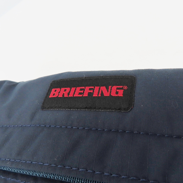 実際に弊社で買取させて頂いたBRIEFING/ブリーフィング MODULE WARE 13インチ ノートPCケース TALL 13の画像 2枚目