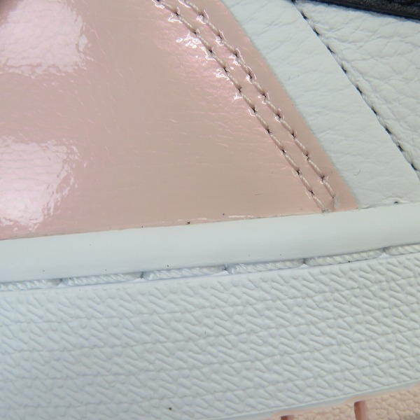 実際に弊社で買取させて頂いた【未使用】NIKE/ナイキ WMNS AIR JORDAN 1 RETRO HIGH OG ATMOSPHERE エアジョーダン1 DD9335-641/24.5の画像 7枚目