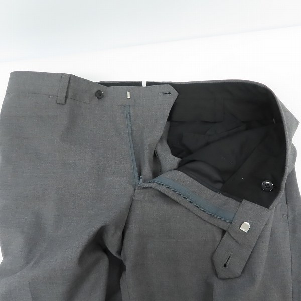 実際に弊社で買取させて頂いたTOMORROWLAND/トゥモローランド セットアップスーツ /48の画像 6枚目