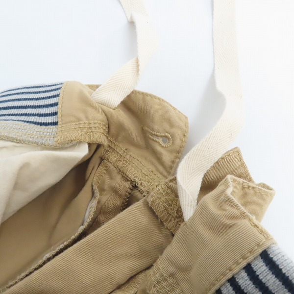 実際に弊社で買取させて頂いたCANTERBURY/カンタベリー コットンパンツ ウエストゴム 3101494P4D /Sの画像 6枚目