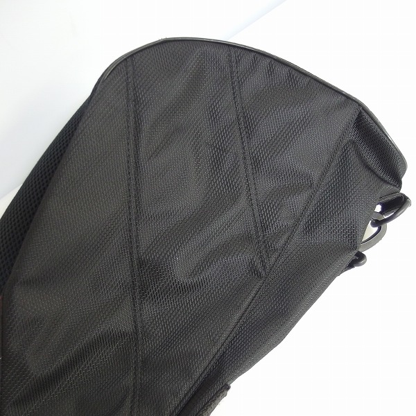 実際に弊社で買取させて頂いたTitleist/タイトリスト AJCC71 クラブケース  47インチ対応 4~5本用 ブラックの画像 5枚目