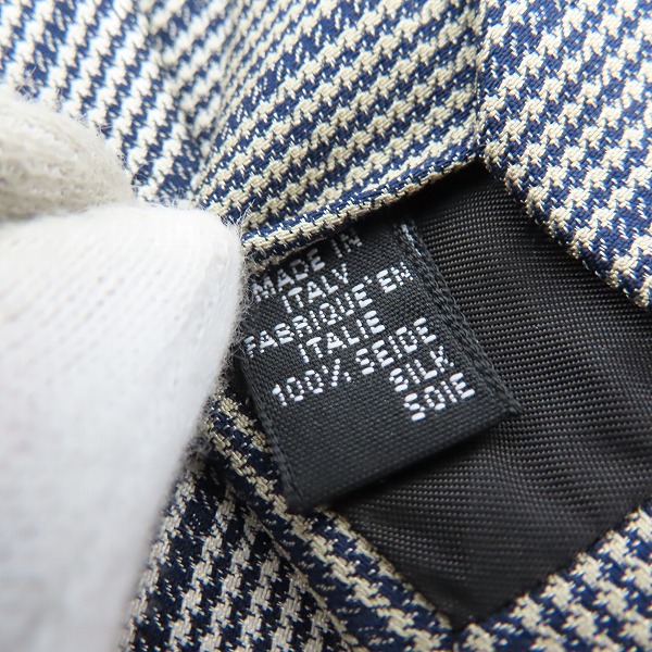 実際に弊社で買取させて頂いたCELINE/セリーヌ ネクタイ 3点セットの画像 3枚目