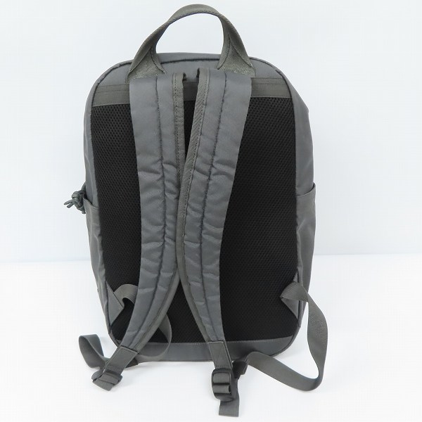 実際に弊社で買取させて頂いたBRIEFING/ブリーフィング URBAN GYM LIGHT PACK アーバンジム リュックサック/バックパック グレー系 BRL203P01の画像 1枚目