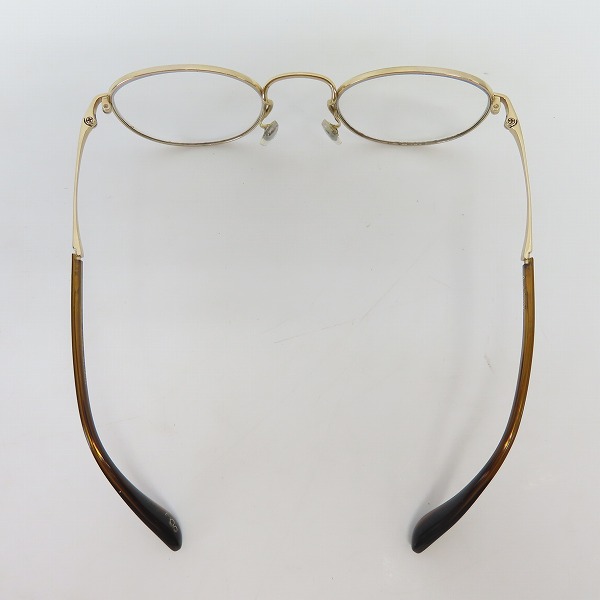 実際に弊社で買取させて頂いたPaul Smith/ポールスミス ウェリントン 眼鏡/メガネフレーム PS-9213の画像 2枚目