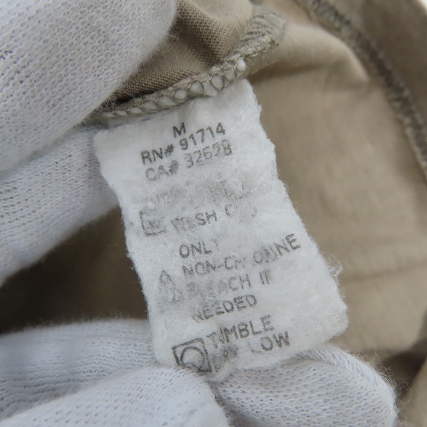 実際に弊社で買取させて頂いたARMANI EXCHANGE/アルマーニエクスチェンジ 半袖プリントTシャツ/Mの画像 3枚目