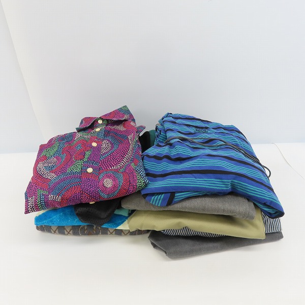 実際に弊社で買取させて頂いた【おまとめ品】オシュコシュ/ディッキーズ他 シャツ/ワークパンツ/オーバーオール等の画像 6枚目