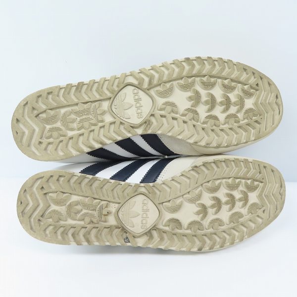 実際に弊社で買取させて頂いたadidas/アディダス BECKENBAUER/ベッケンバウアー スニーカー/Q20550/25の画像 2枚目