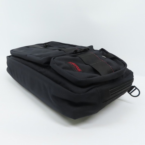 実際に弊社で買取させて頂いたBRIEFING/ブリーフィング A4ライナー 2WAY ブリーフケース BRF174219-082の画像 2枚目