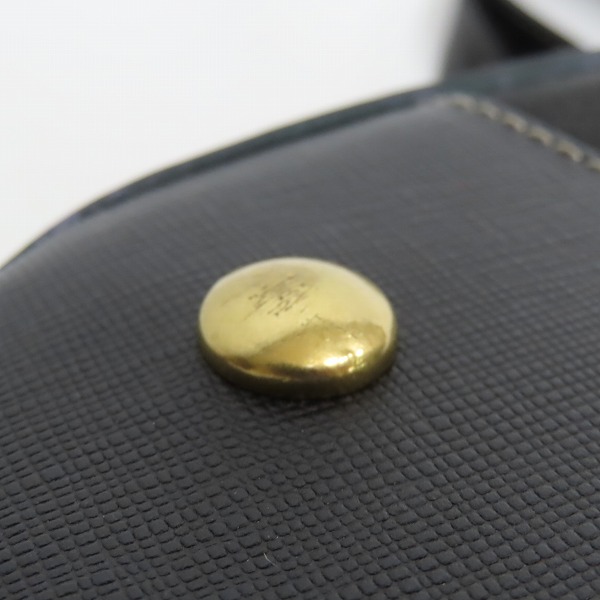 実際に弊社で買取させて頂いたPaul Smith/ポールスミス 2way レザー切替 ボストンバッグの画像 8枚目