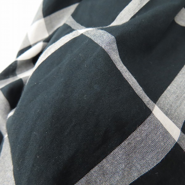 実際に弊社で買取させて頂いたBURBERRY LONDON/バーバリーロンドン ワンピース FMA87-033-09/40の画像 8枚目