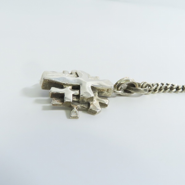 実際に弊社で買取させて頂いたGARNI/ガルニ 十字架/クロス ネックレスの画像 3枚目