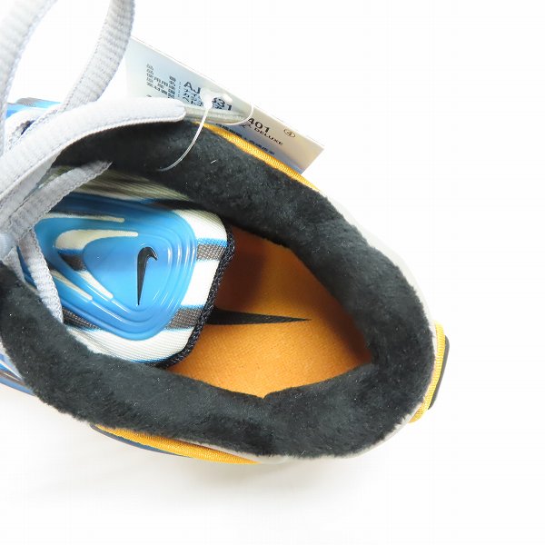 実際に弊社で買取させて頂いた【未使用】NIKE/ナイキ AIR MAX/エアマックス DELUXE/デラックス スニーカー AJ7831-401/26の画像 4枚目