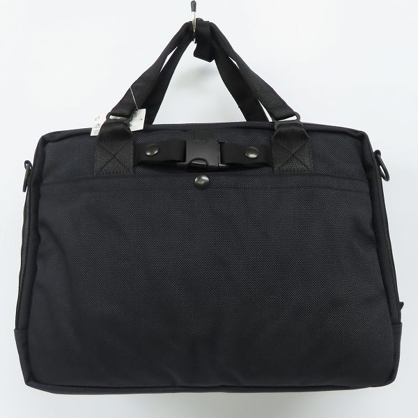 実際に弊社で買取させて頂いたBRIEFING/ブリーフィング A4ライナー 2WAY ブリーフケース BRF174219-082の画像 1枚目