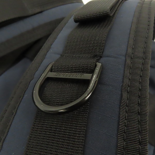 実際に弊社で買取させて頂いたBRIEFING/ブリーフィング TR-3 S MW WP ビジネスバッグ/ブリーフケース/リュック BRM191Y02の画像 9枚目