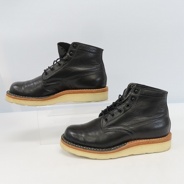 実際に弊社で買取させて頂いたWHITE’S BOOTS/ホワイツブーツ SEMI DRESS/セミドレス ブーツ 2332CC/7.5Eの画像 3枚目