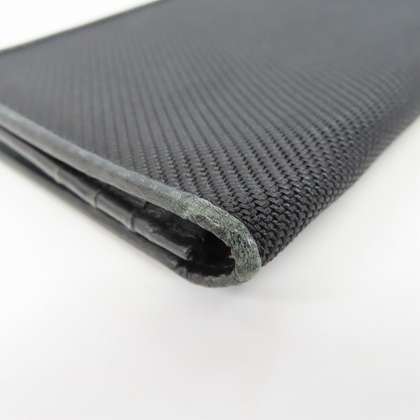 実際に弊社で買取させて頂いたBURBERRY/バーバリー 裏地 ノバチェック 二つ折り長財布の画像 6枚目