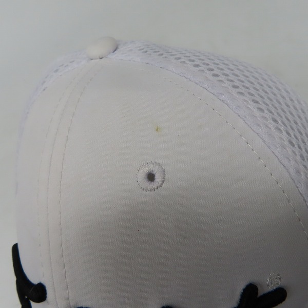 実際に弊社で買取させて頂いたTitleist/タイトリスト ゴルフ キャップ/帽子の画像 8枚目