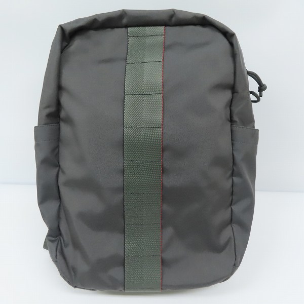 実際に弊社で買取させて頂いたBRIEFING/ブリーフィング URBAN GYM LIGHT PACK アーバンジム リュックサック/バックパック グレー系 BRL203P02