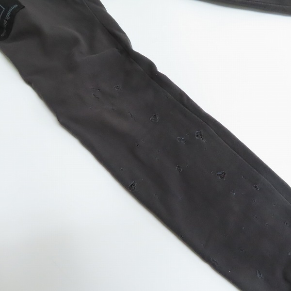 実際に弊社で買取させて頂いたMoonage Devilment/ムーンエイジデビルメント カーゴパンツ /01の画像 6枚目