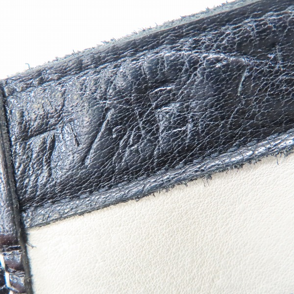 実際に弊社で買取させて頂いたWHITE’S BOOTS/ホワイツブーツ SEMI DRESS/セミドレス ブーツ 2332CC/7.5Eの画像 5枚目