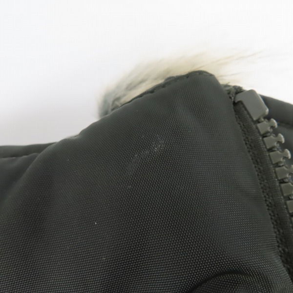 実際に弊社で買取させて頂いたPaul Smith/ポールスミス ダウンジャケット 裏地カラー PF-BM-32160 /XLの画像 7枚目