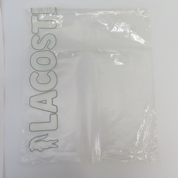 実際に弊社で買取させて頂いた【未使用】LACOSTE/ラコステ タートルネックセーター/4の画像 8枚目