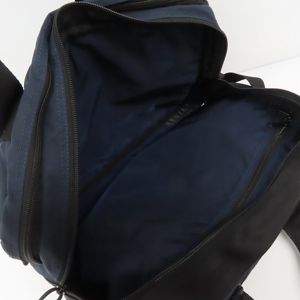 実際に弊社で買取させて頂いたBRIEFING/ブリーフィング TR-3 S MW WP ビジネスバッグ/ブリーフケース/リュック BRM191Y02の画像 3枚目