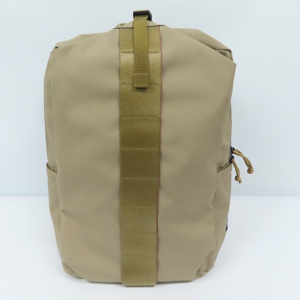 実際に弊社で買取させて頂いたBRIEFING/ブリーフィング URBAN GYM PACK S アーバンジムパック/リュックサック BRL191P01